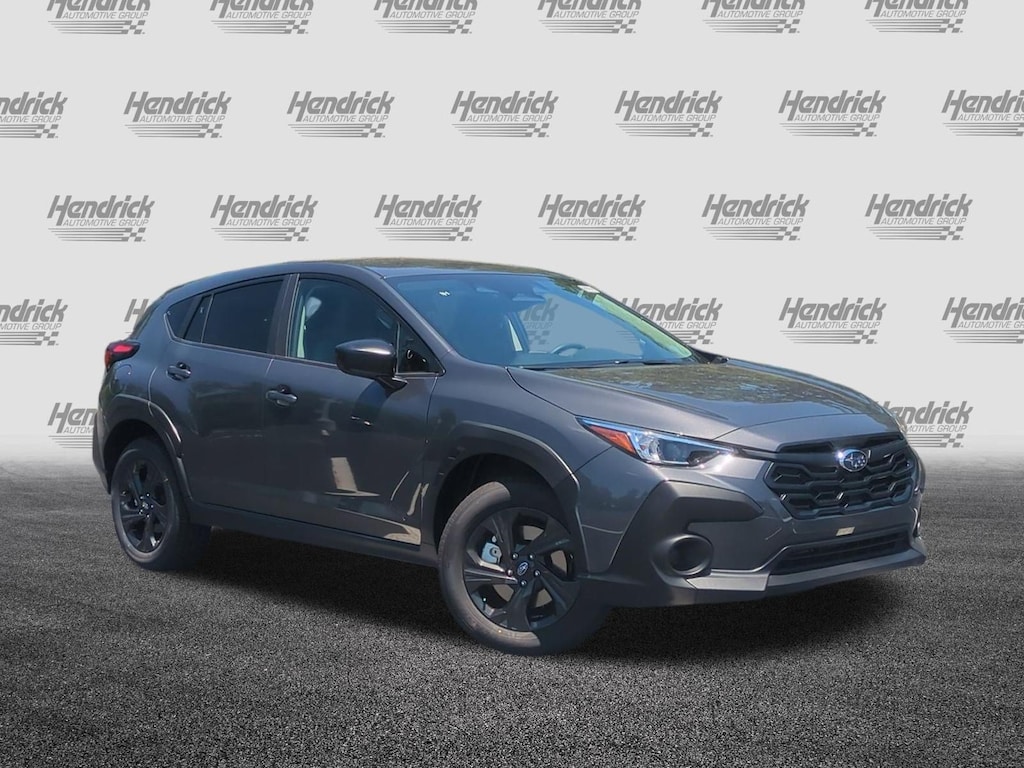 New 2026 Subaru Crosstrek Base SUV