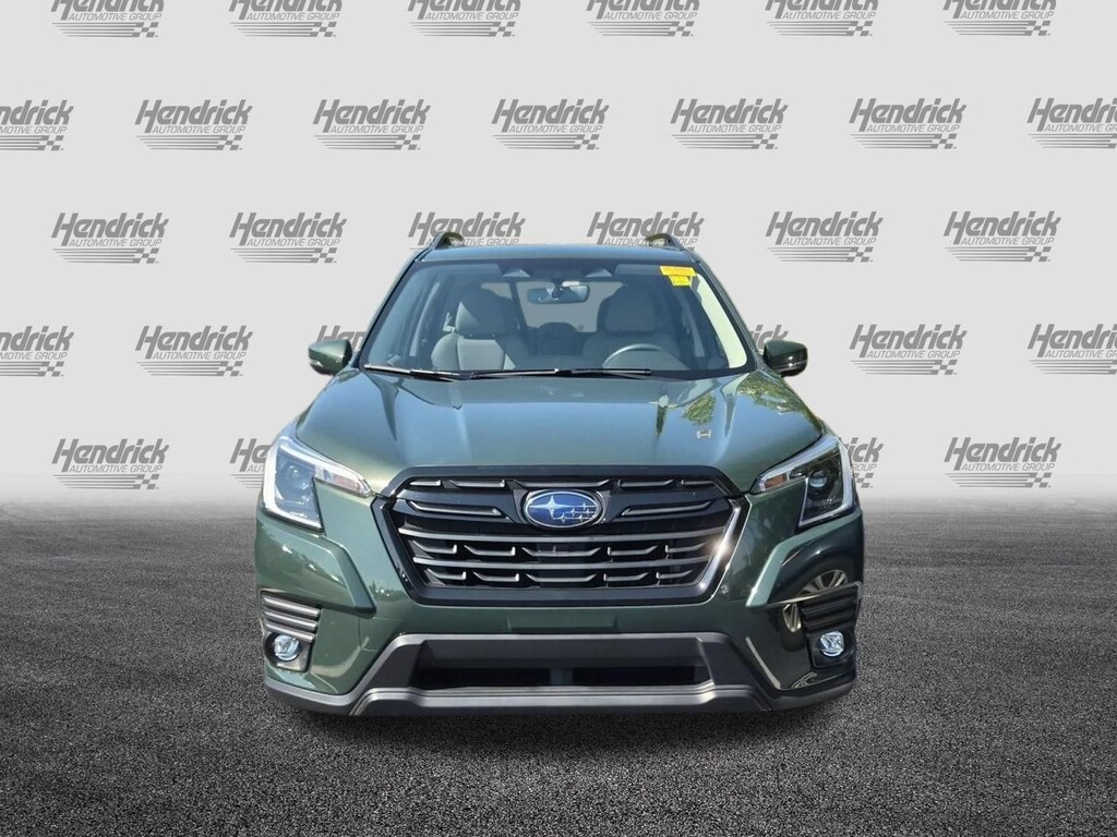 Used 2024 Subaru Forester Limited SUV