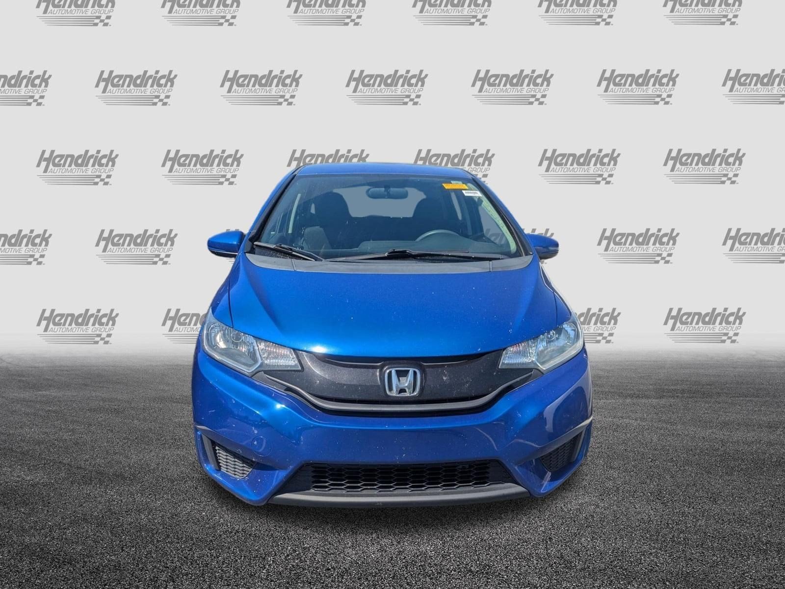 2017 Honda Fit LX photo 3