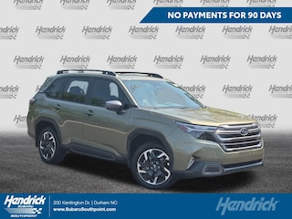 2026 Subaru Forester Limited Hybrid SUV