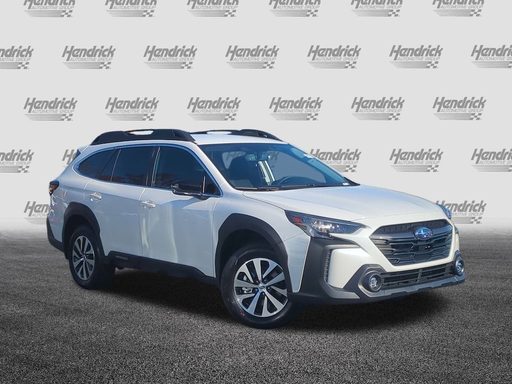 New 2025 Subaru Outback Premium SUV