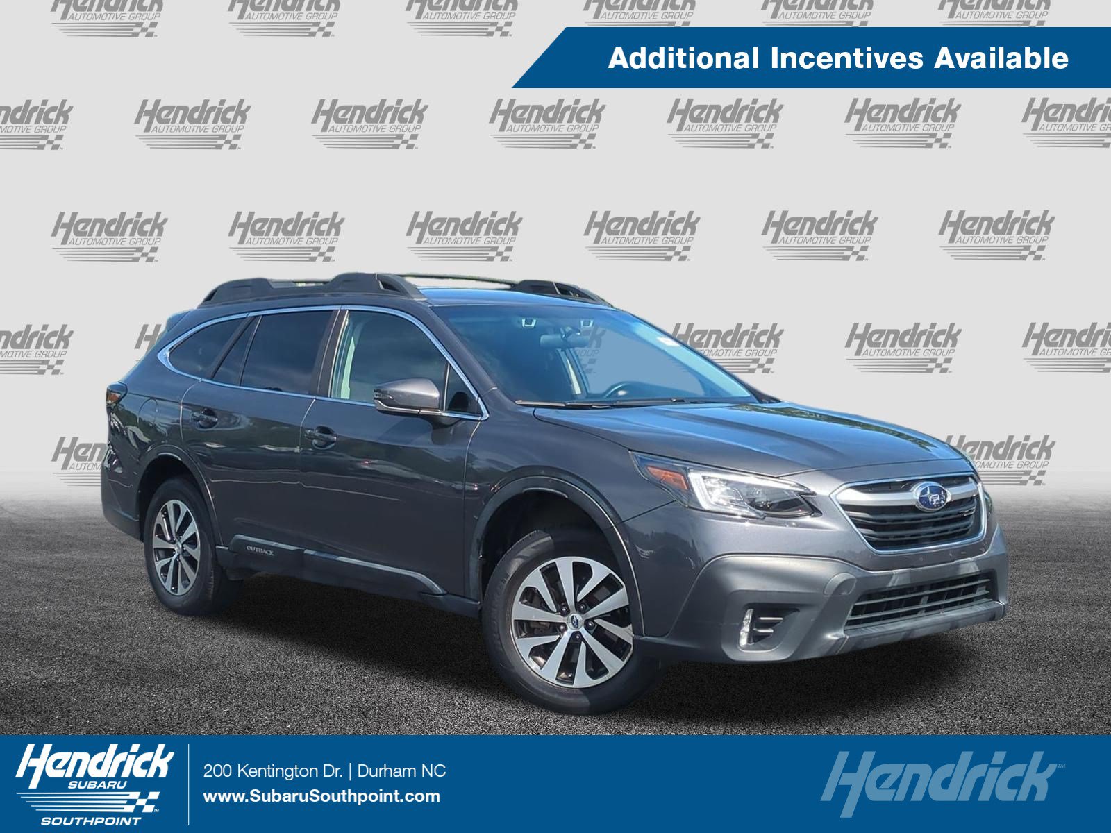 2020 Subaru Outback Premium's photo