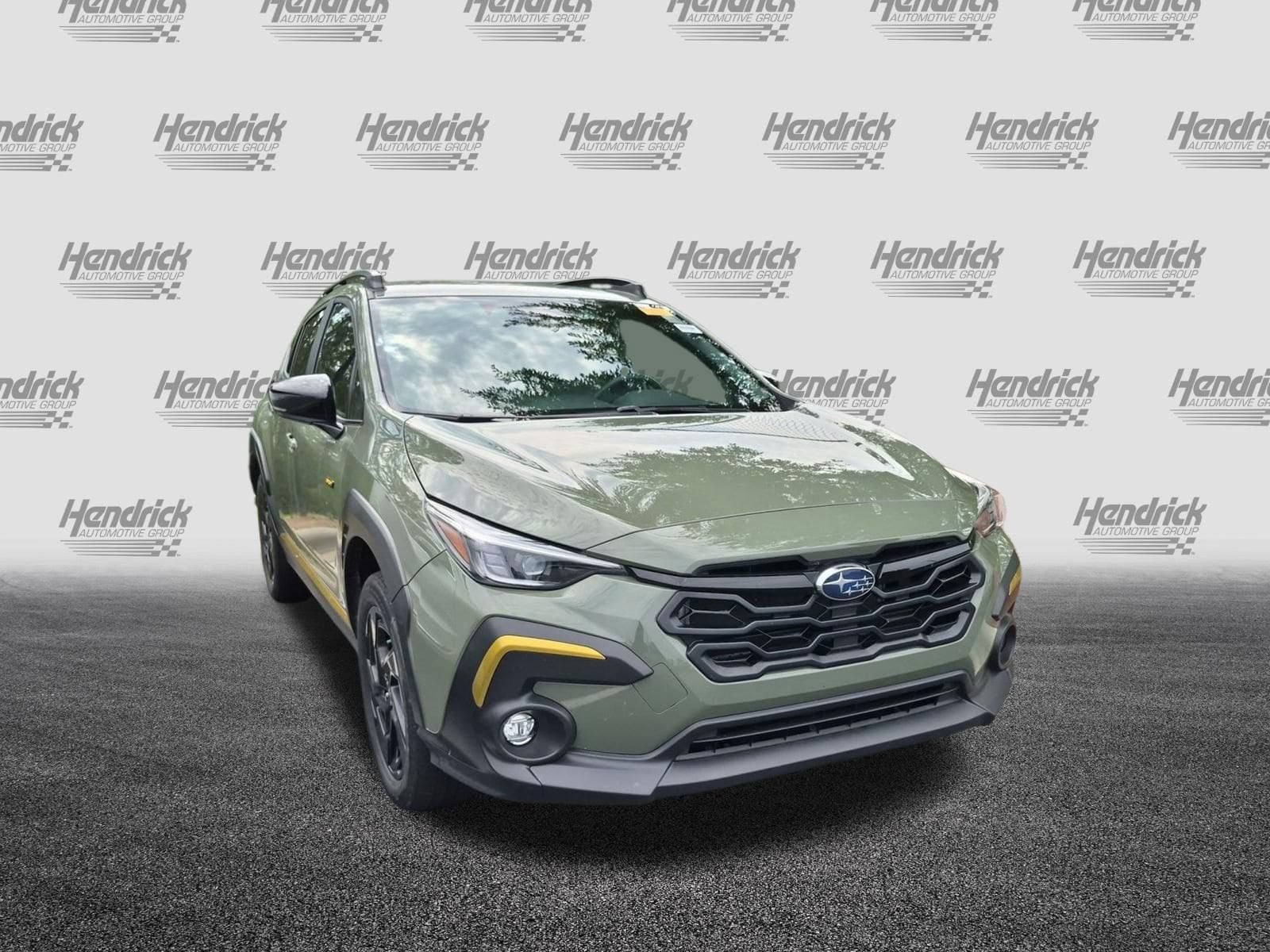 パページ Used 2024 Subaru Crosstrek For Sale in Durham, NC VIN