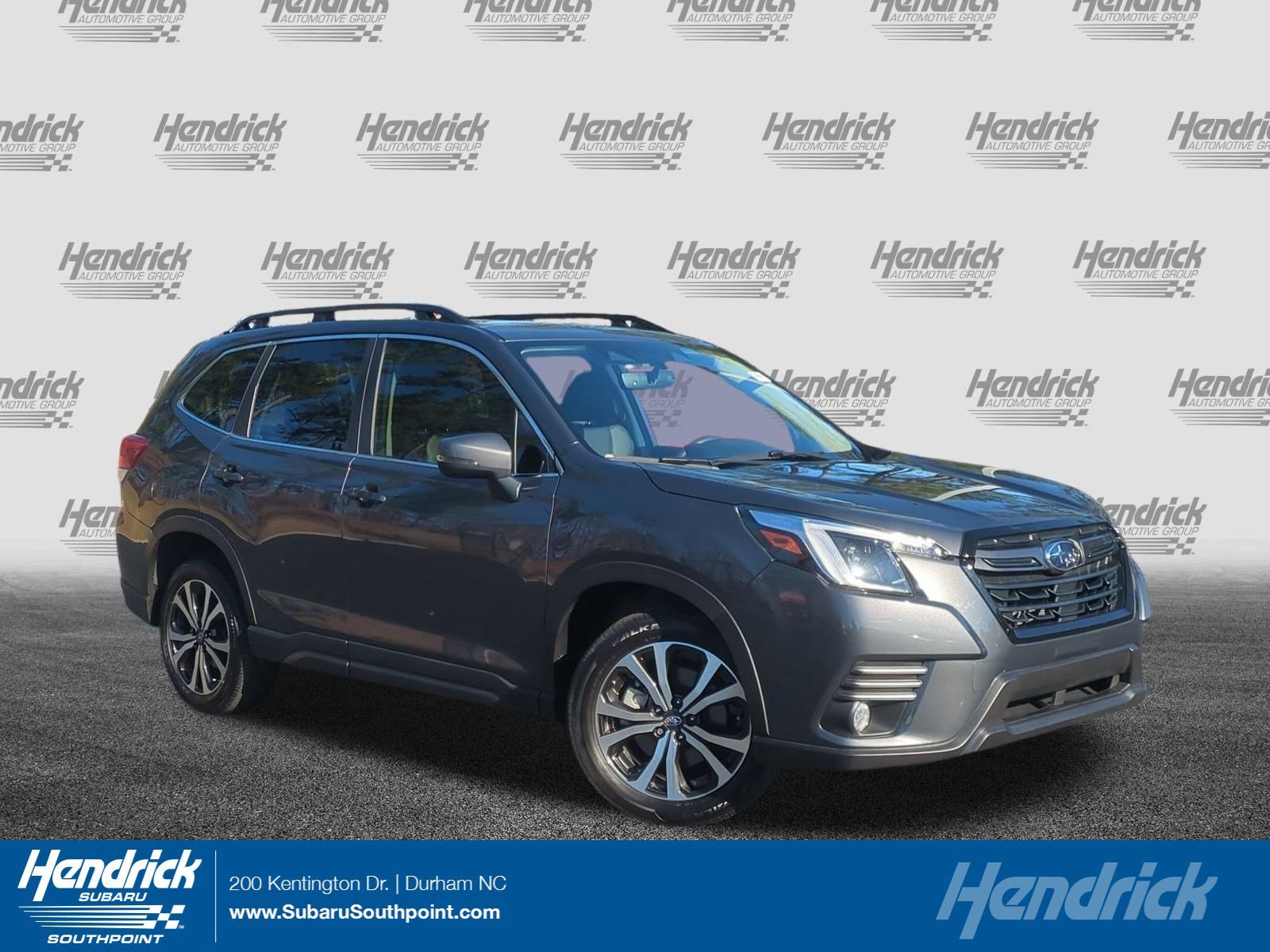 2023 Subaru Forester Limited's photo