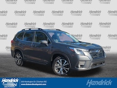 2023 Subaru Forester Limited SUV