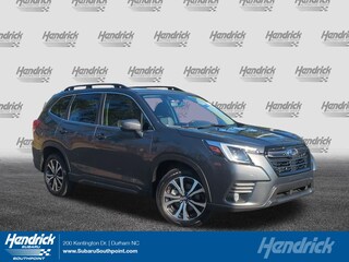 2023 Subaru Forester Limited SUV