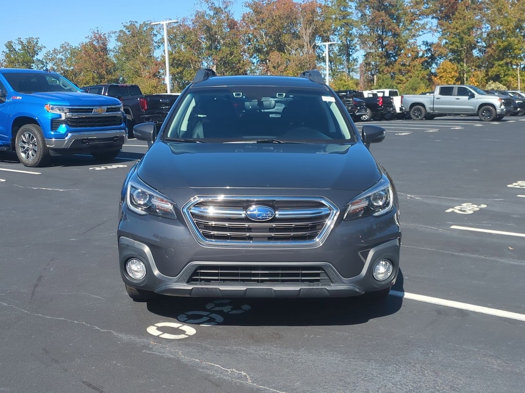 Used 2019 Subaru Outback 2.5i Limited SUV