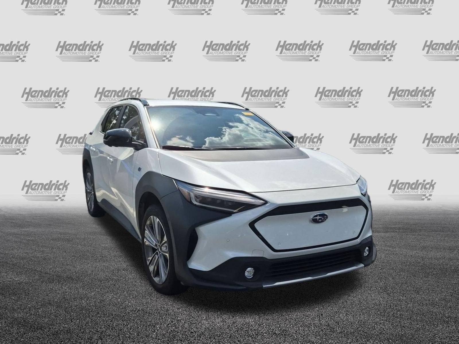 2023 Subaru Solterra Limited