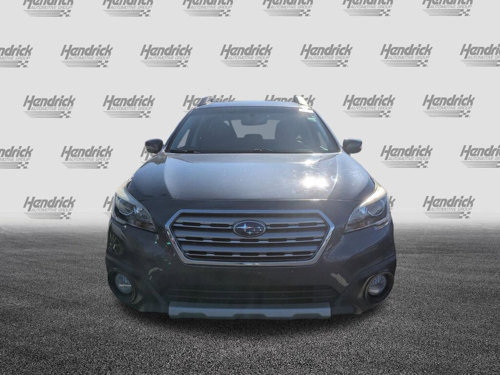Used 2015 Subaru Outback 2.5i Limited w/Moonroof/KeylessAccess/Nav/EyeSight SUV