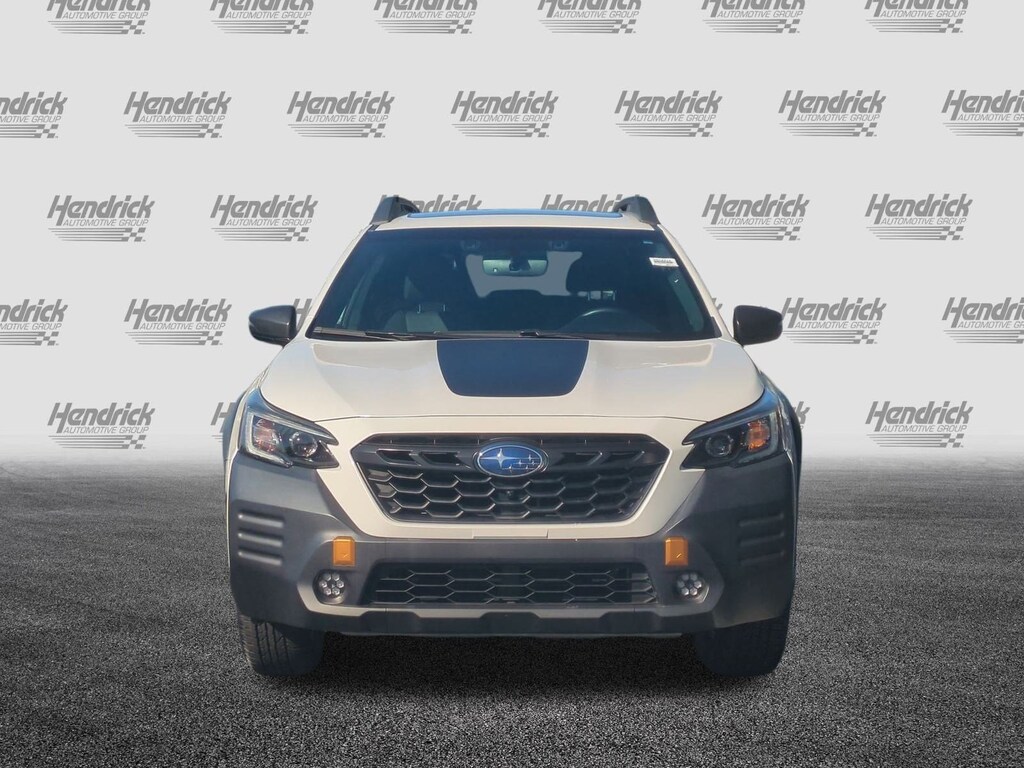 Used 2022 Subaru Outback Wilderness SUV