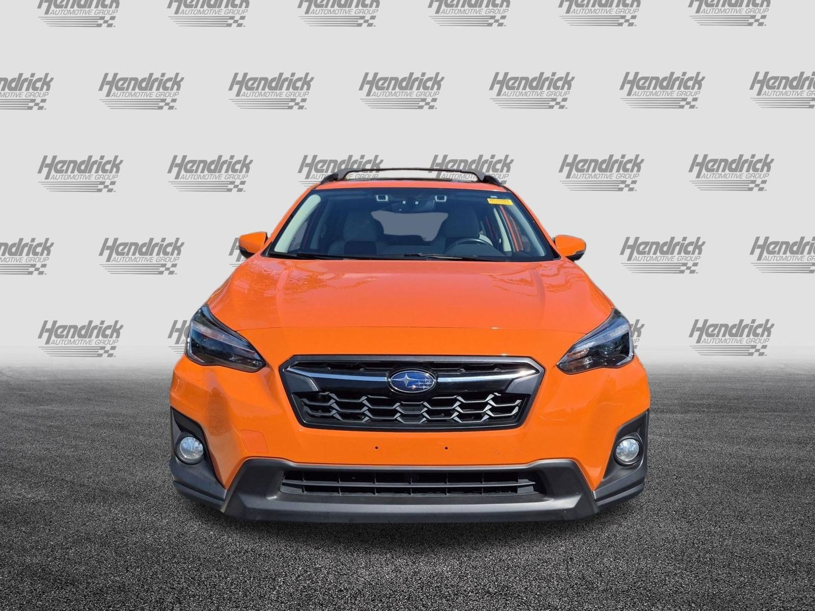 Used 2019 Subaru Crosstrek 2.0i Limited SUV