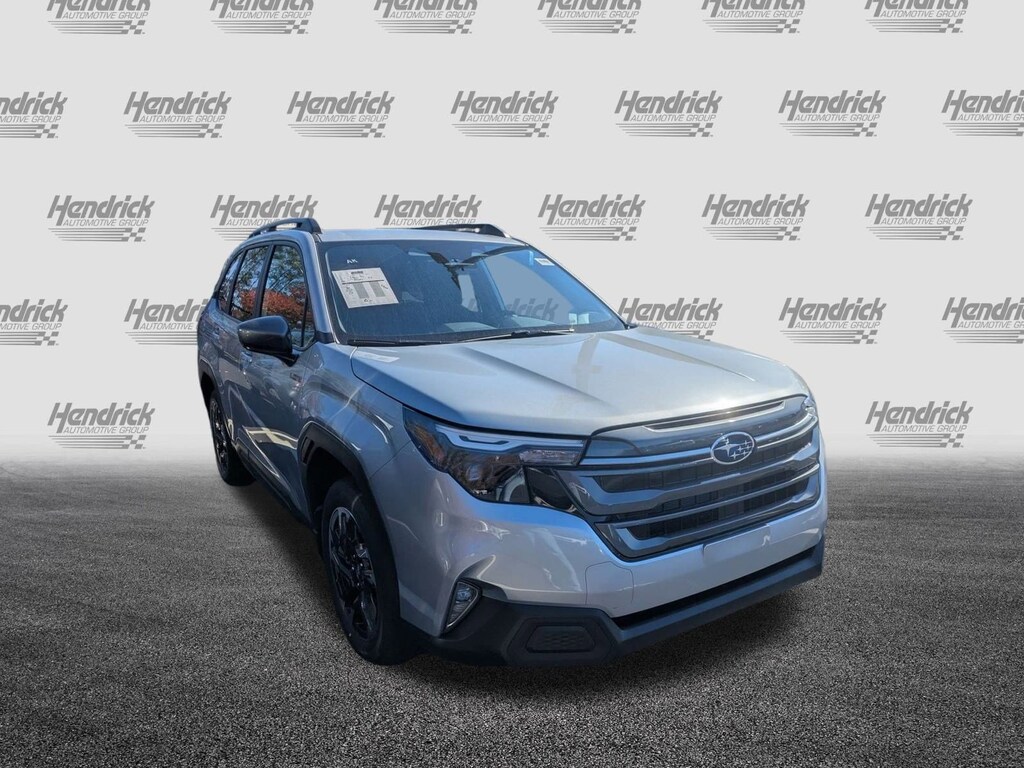 New 2025 Subaru Forester Hybrid Premium SUV