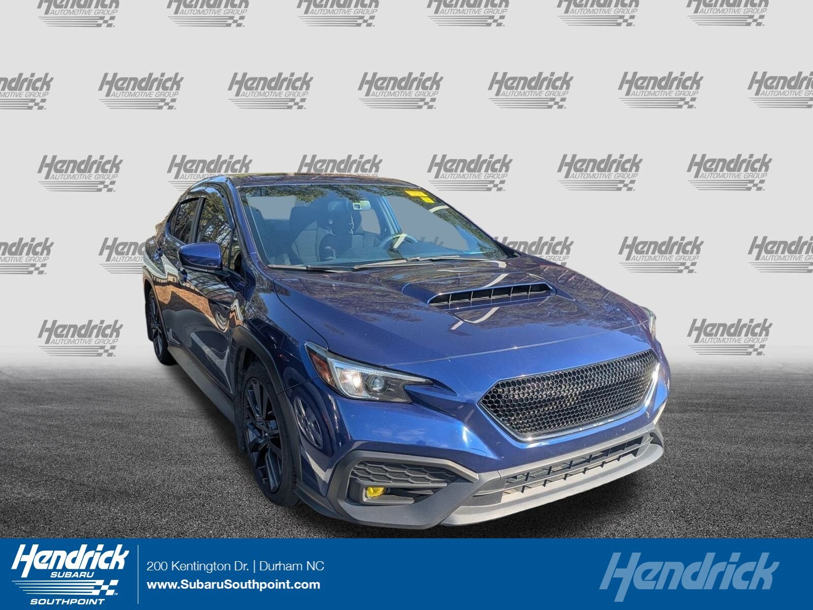 2022 Subaru WRX Premium's photo