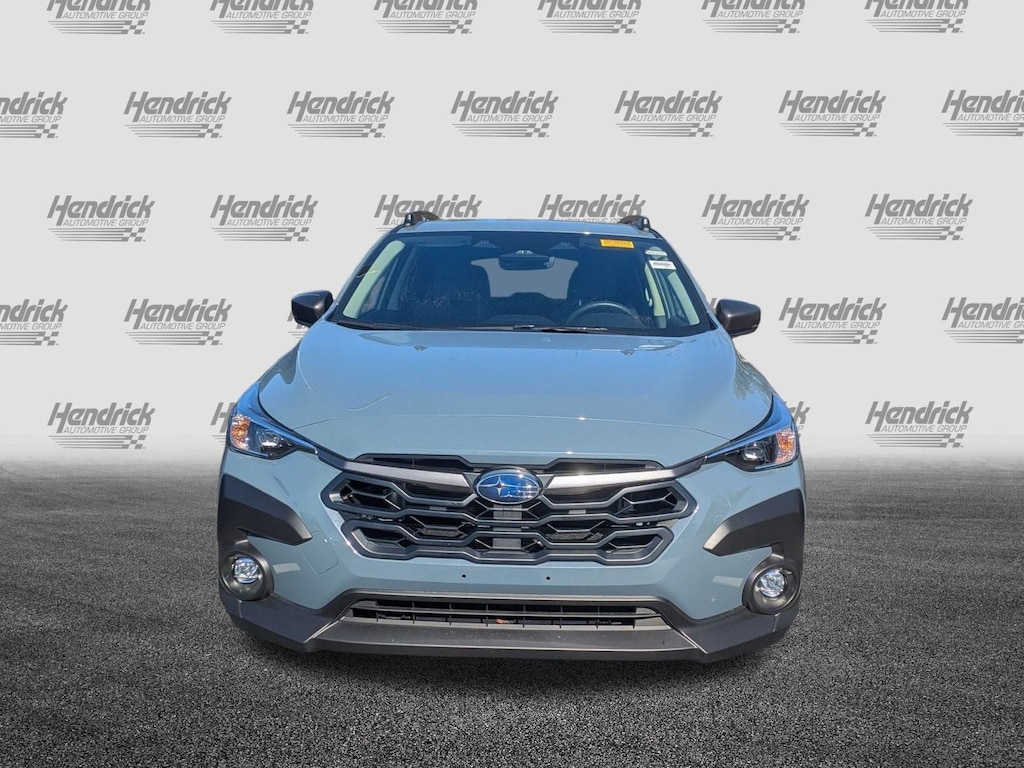 Used 2025 Subaru Crosstrek Premium SUV