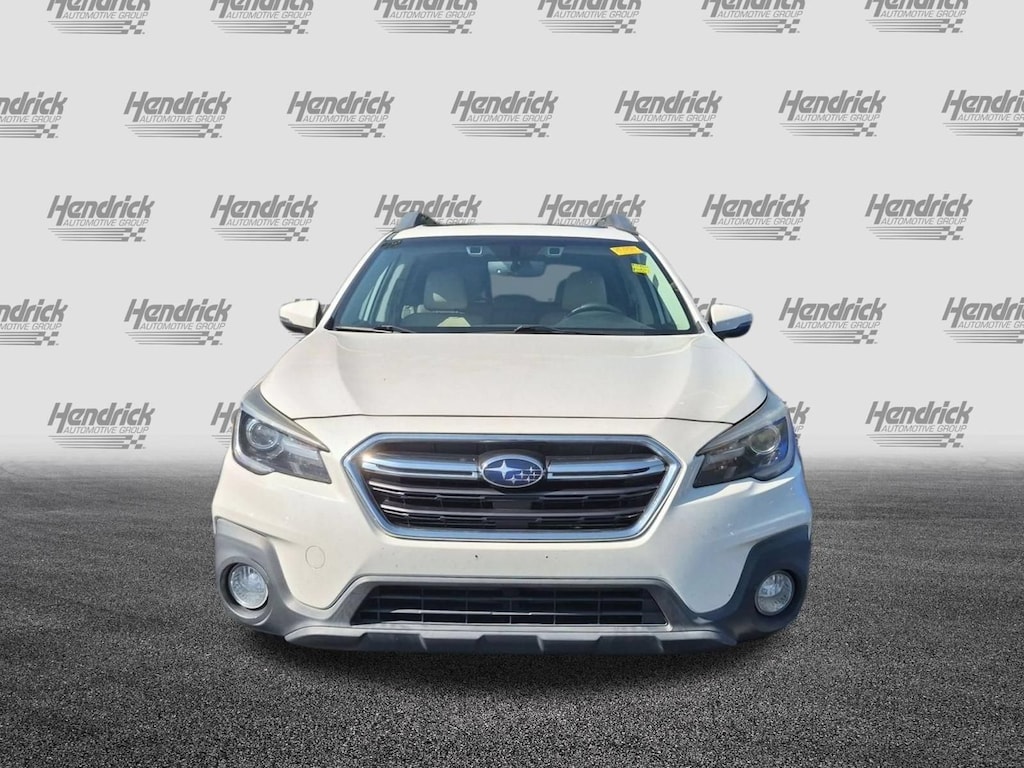 Used 2018 Subaru Outback 2.5i Limited SUV