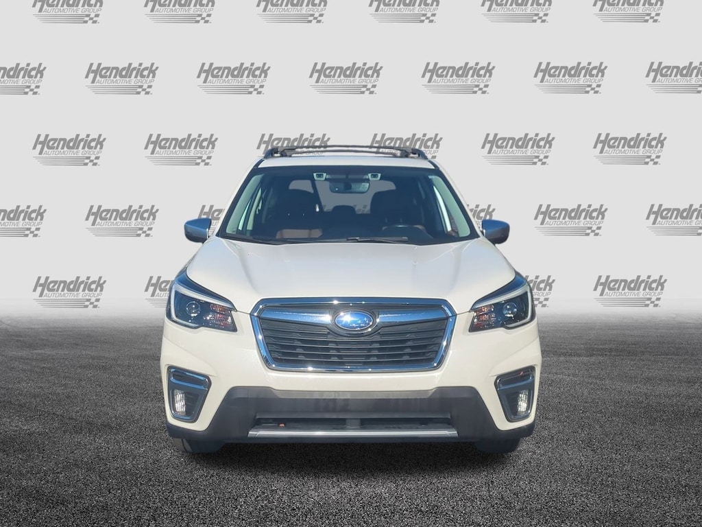 Used 2021 Subaru Forester Touring SUV