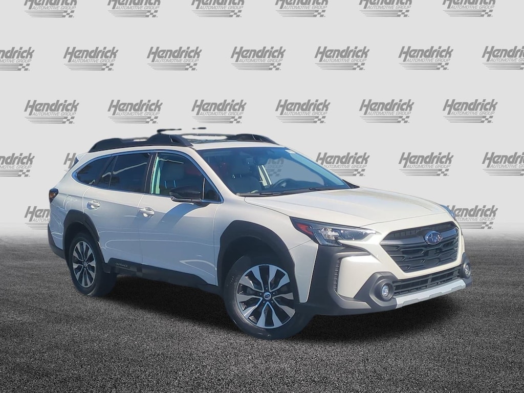 Used 2023 Subaru Outback Limited SUV