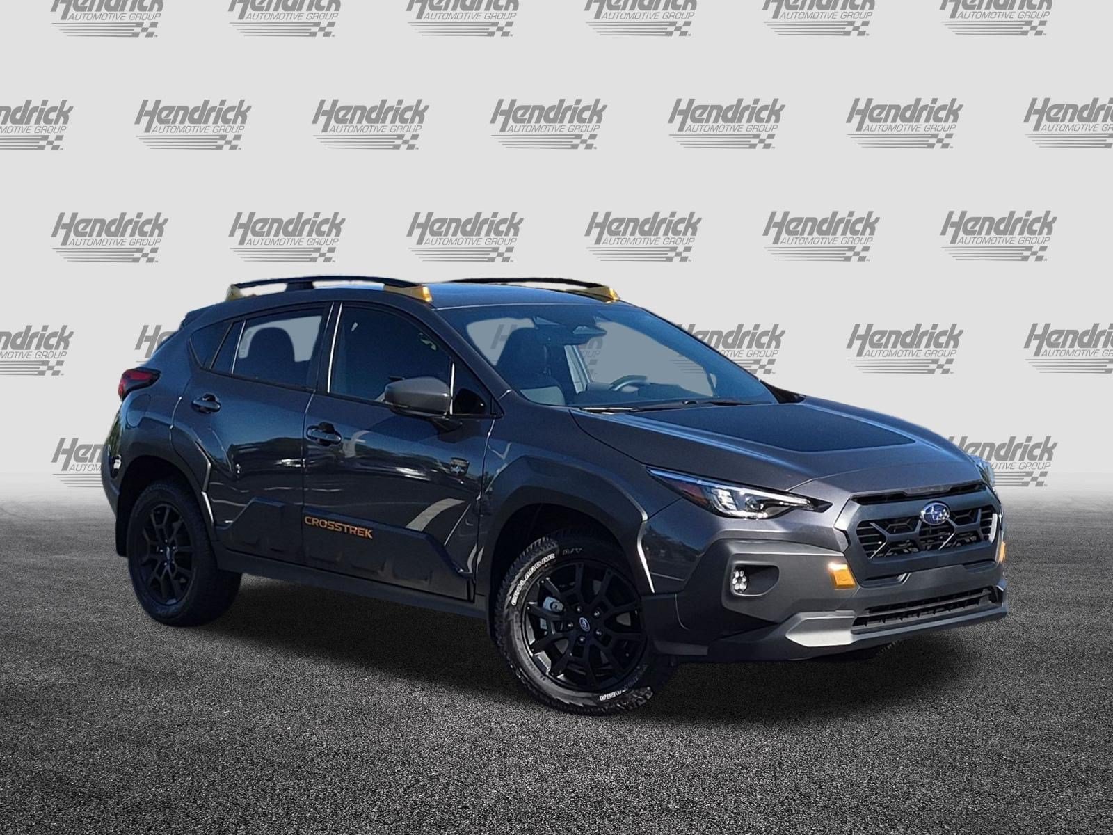 Certified 2026 Subaru Crosstrek Wilderness SUV