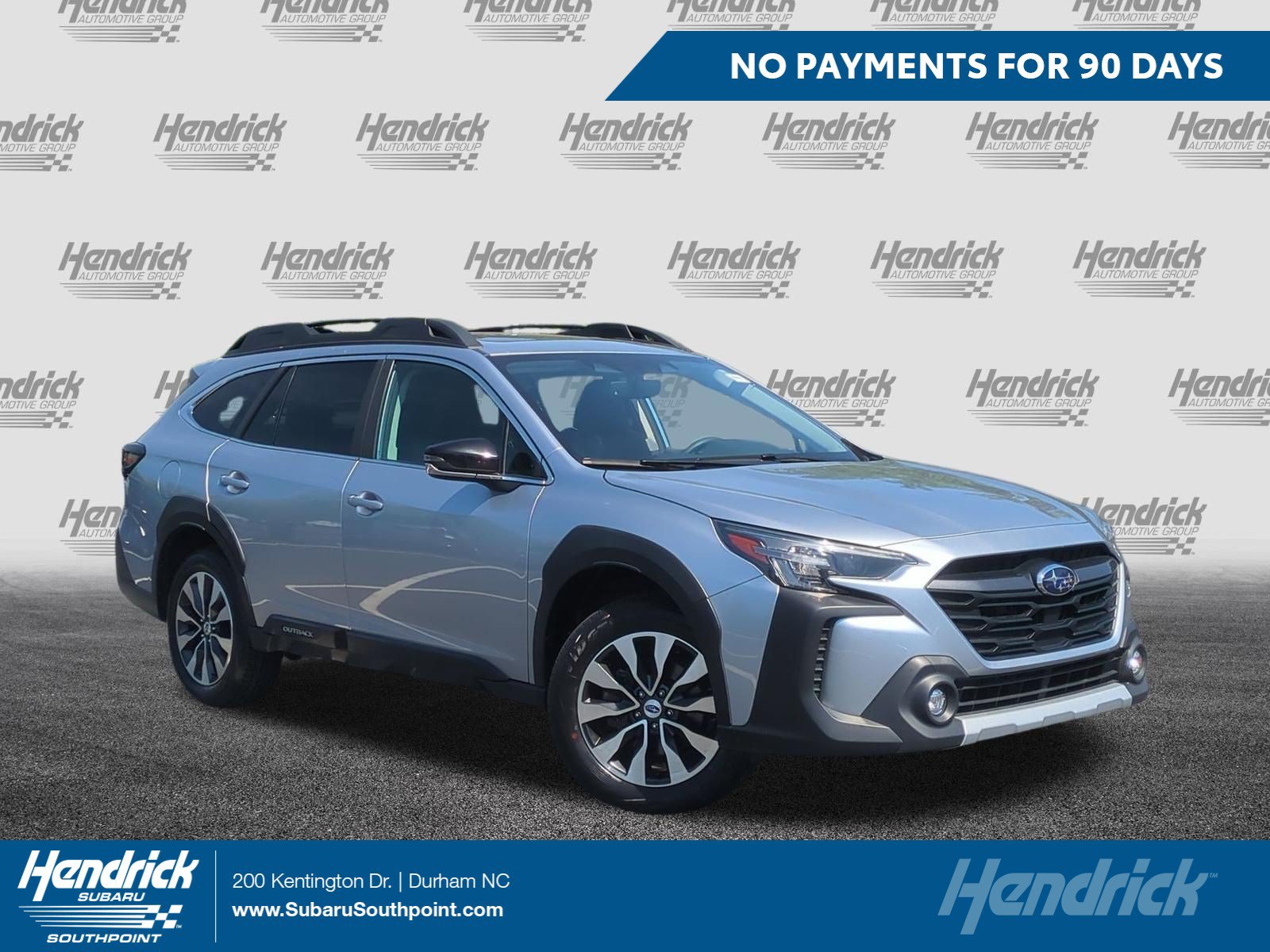 2023 Subaru Outback SUV 
