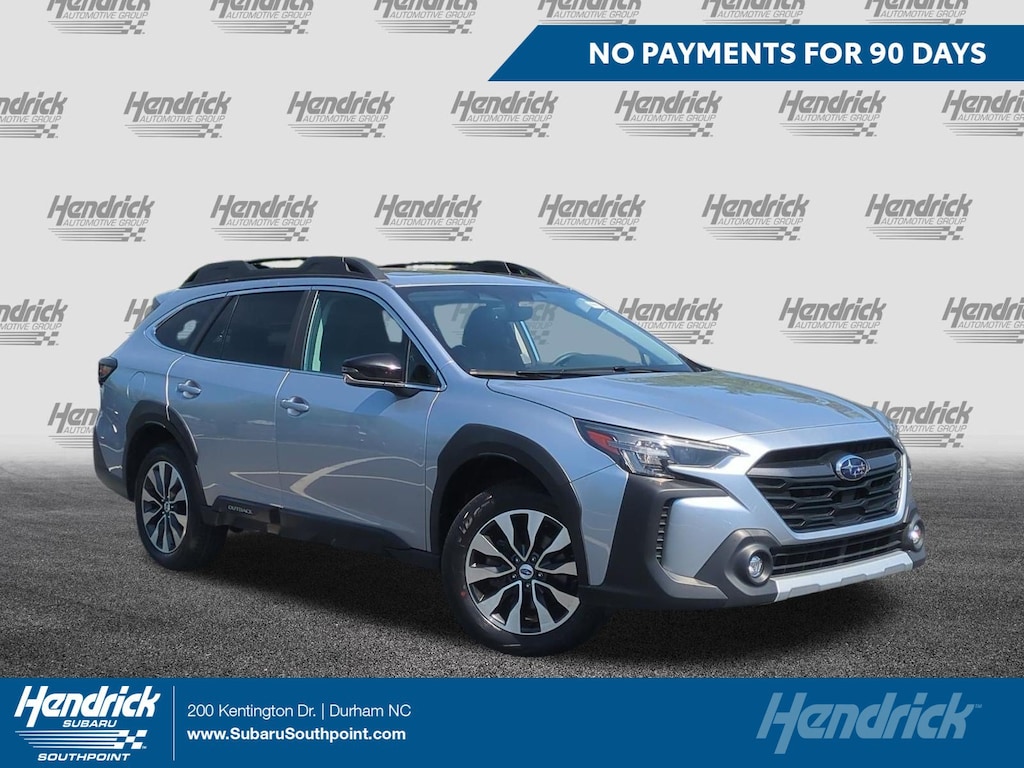 Used 2023 Subaru Outback Limited SUV