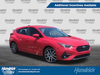 2026 Subaru Impreza Sport Hatchback