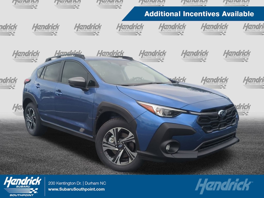 New 2025 Subaru Crosstrek Premium SUV