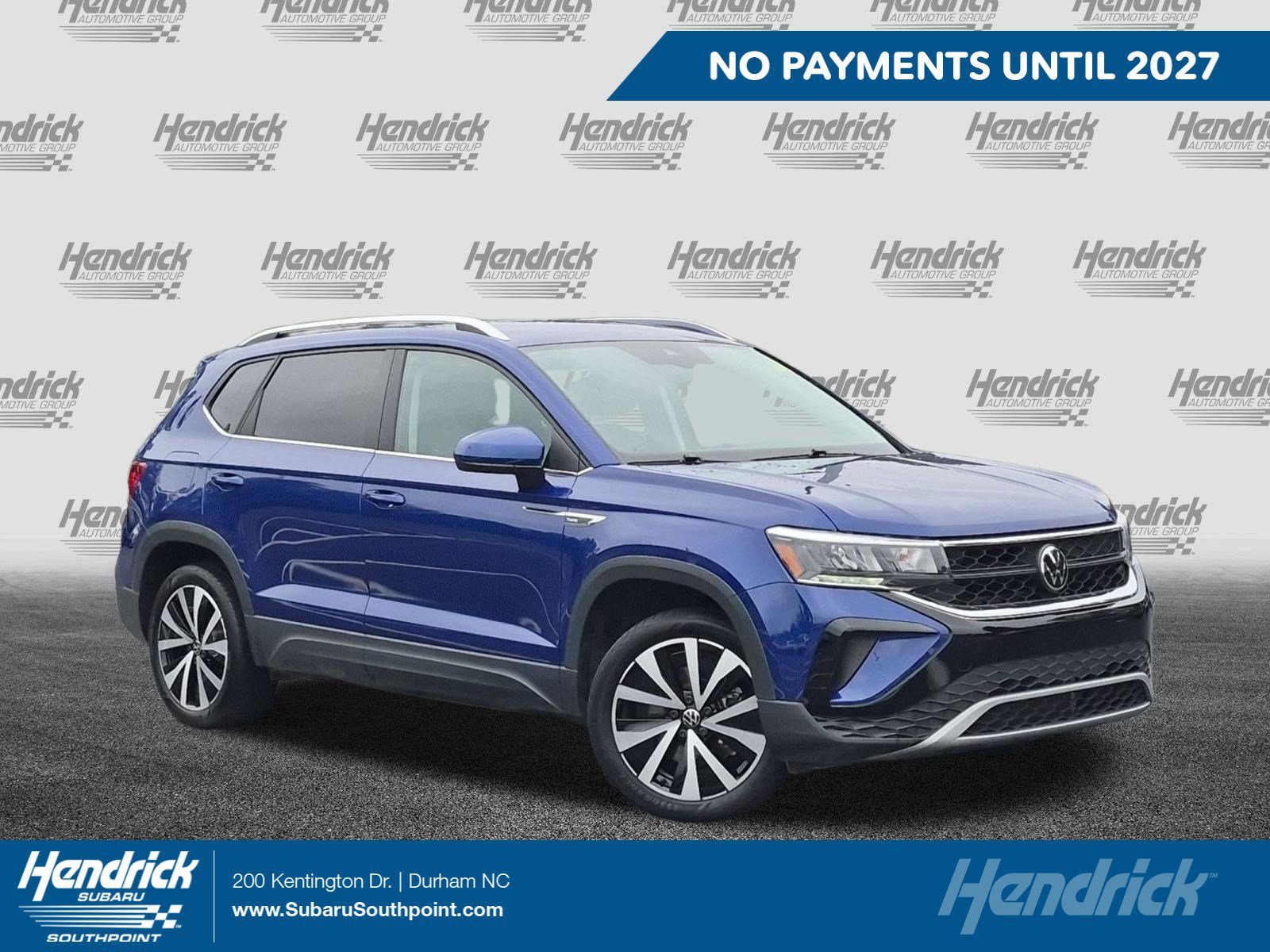 2023 Volkswagen Taos