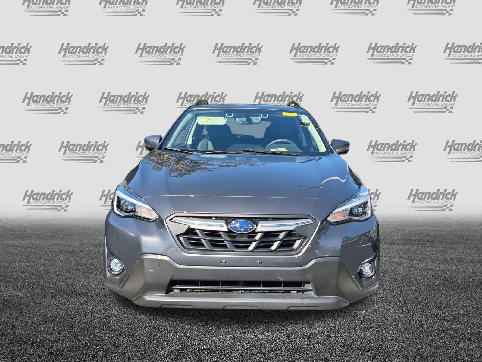 Used 2021 Subaru Crosstrek Limited SUV