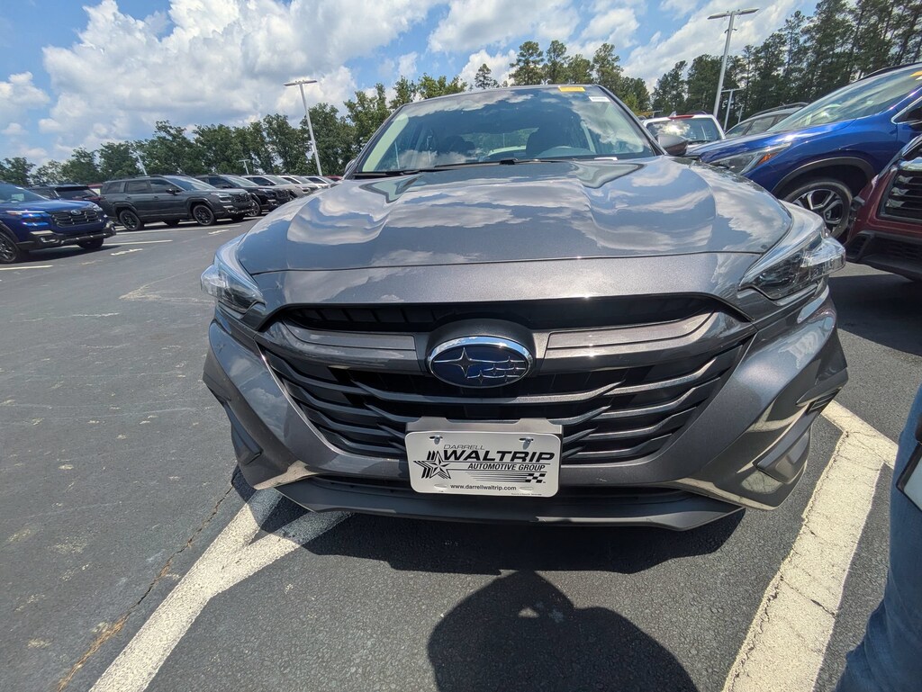 Used 2025 Subaru Legacy Premium Sedan