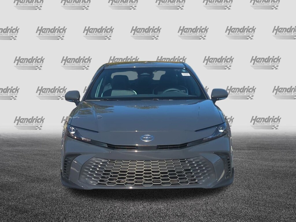 Used 2025 Toyota Camry SE Sedan