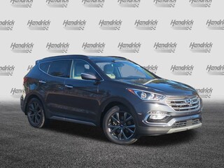 2018 Hyundai Santa Fe Sport 2.0L Turbo Ultimate SUV