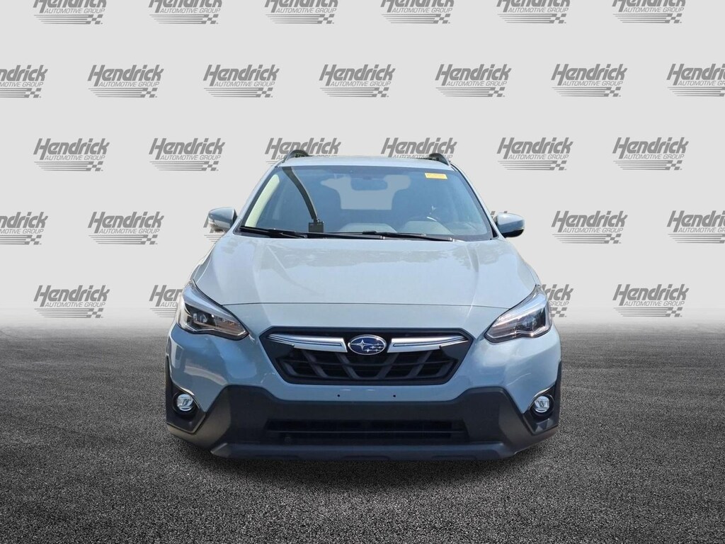 Used 2022 Subaru Crosstrek Limited SUV