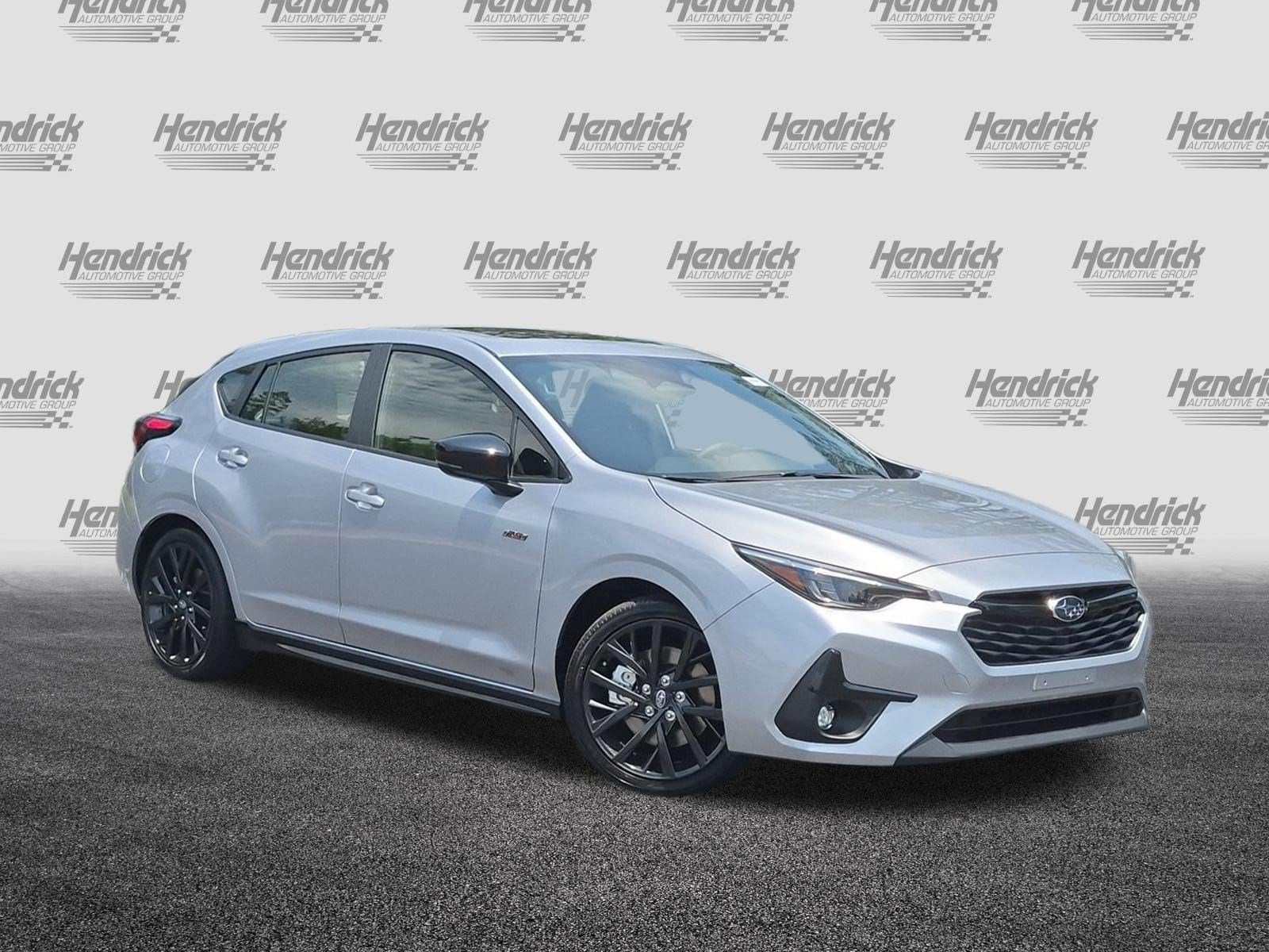 2026 Subaru Impreza RS