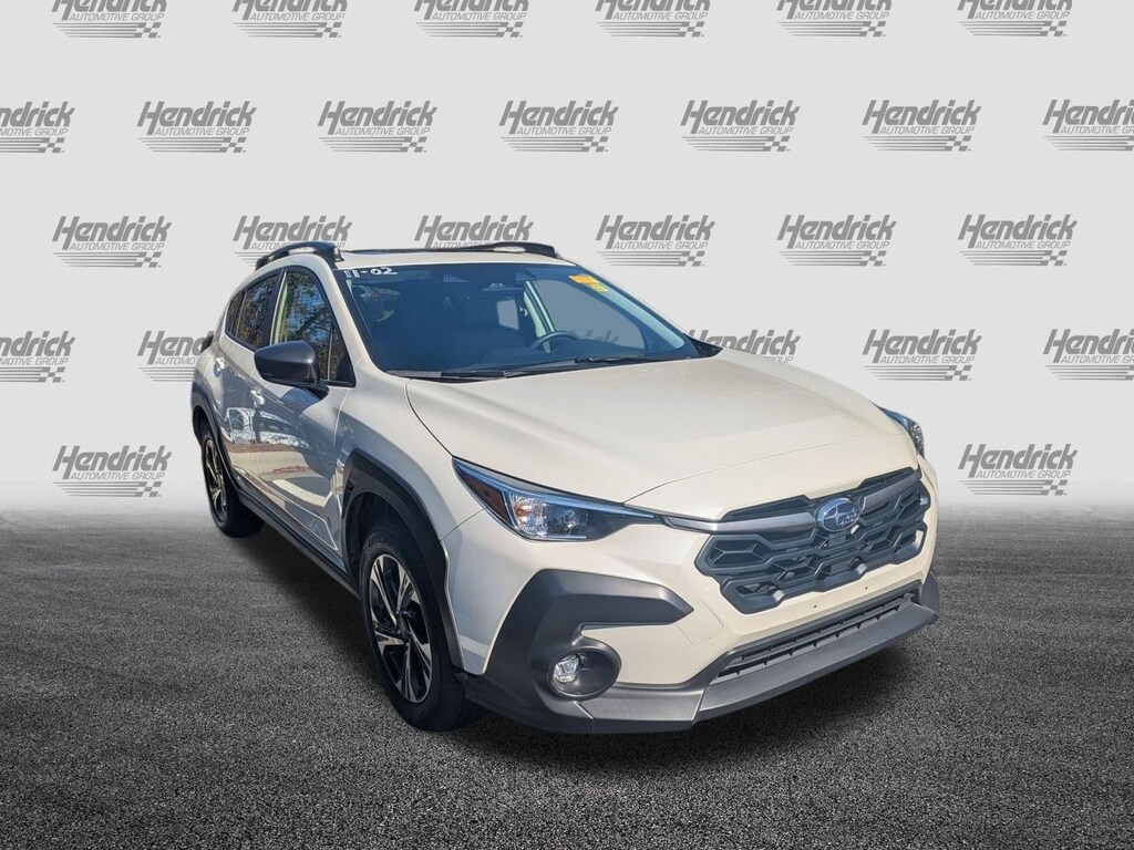 Used 2024 Subaru Crosstrek Premium SUV