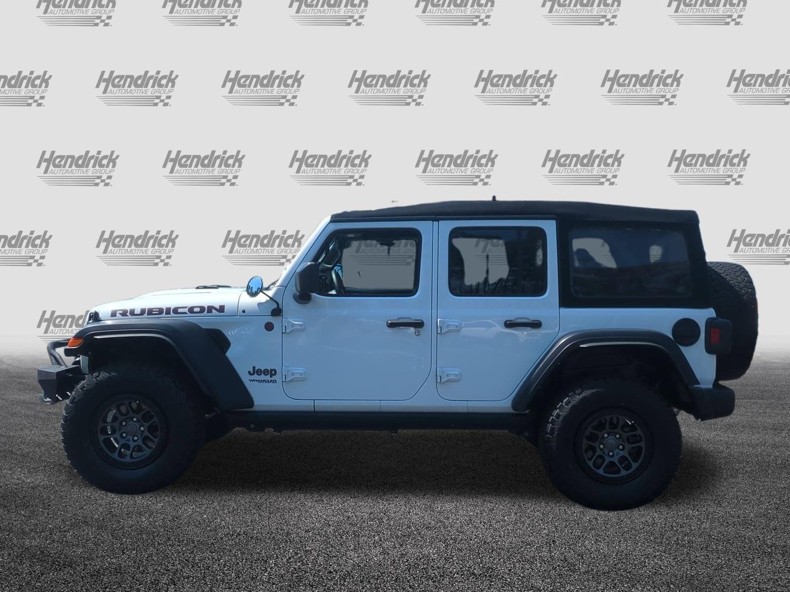 2022 Jeep Wrangler Unlimited Rubicon photo 5