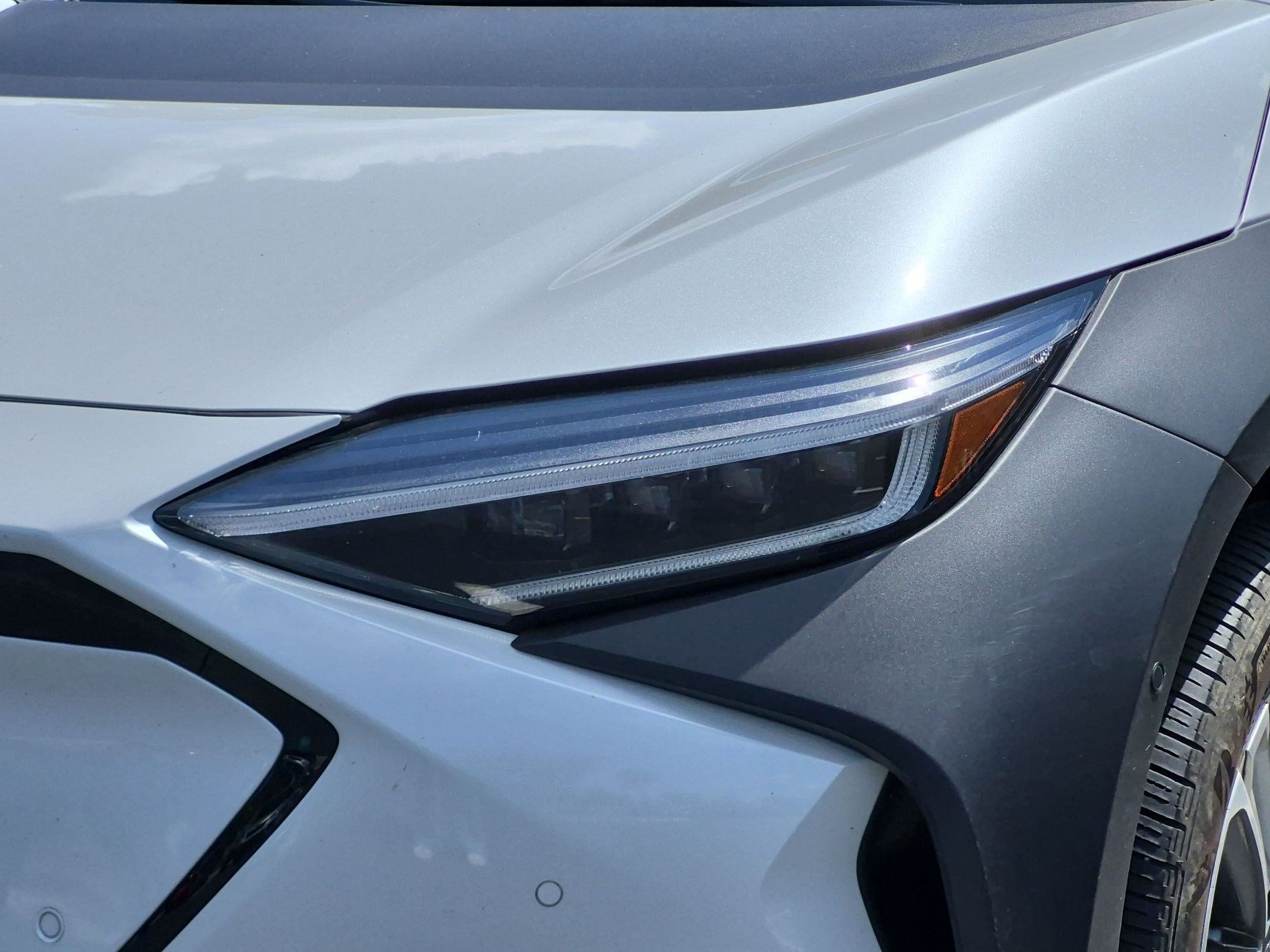 2023 Subaru Solterra Limited