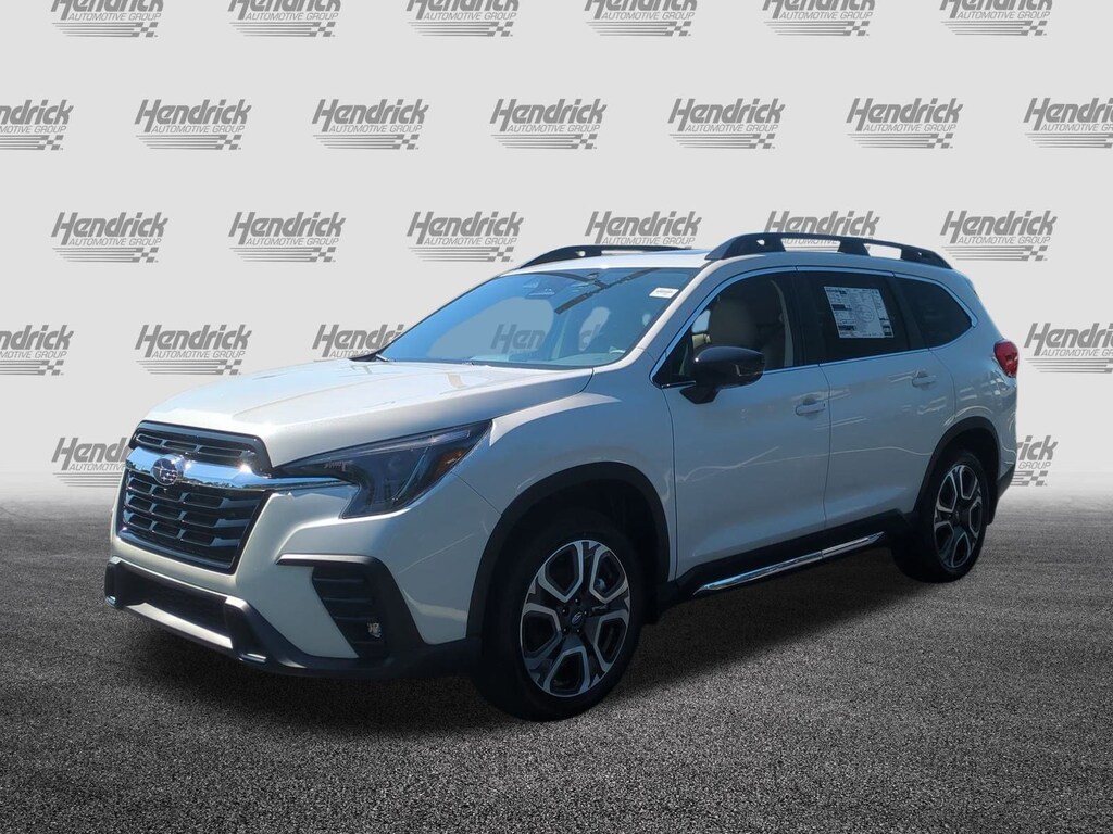 Used 2025 Subaru Ascent Limited 8-Passenger SUV