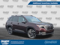 2026 Subaru Forester Limited SUV