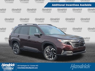 2026 Subaru Forester Limited SUV