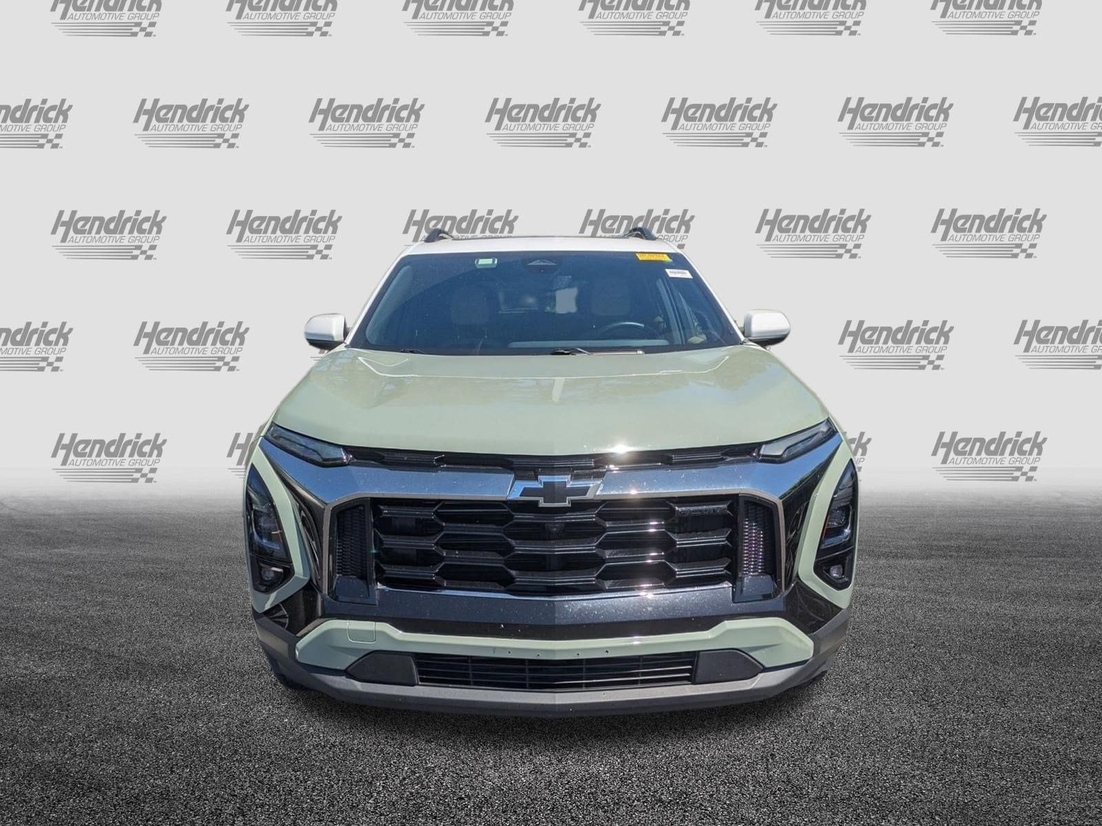 2025 Chevrolet Equinox ACTIV photo 5