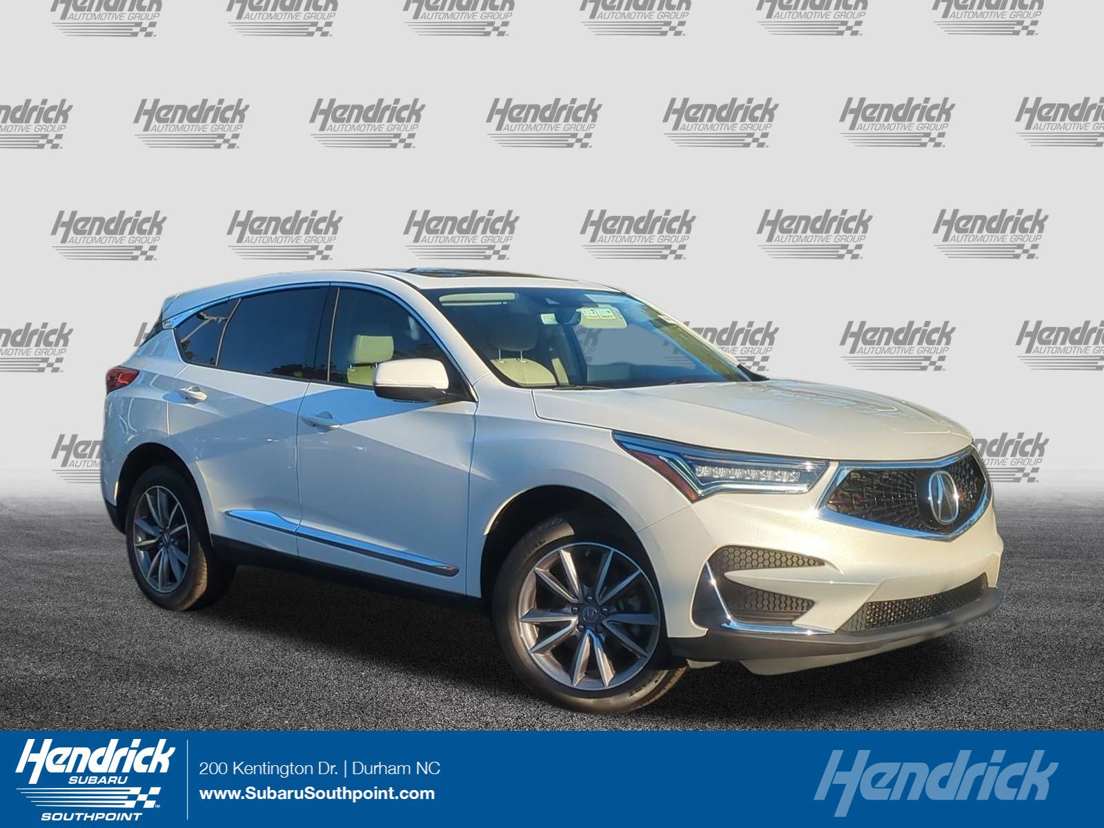 2020 Acura RDX Technology Package's photo