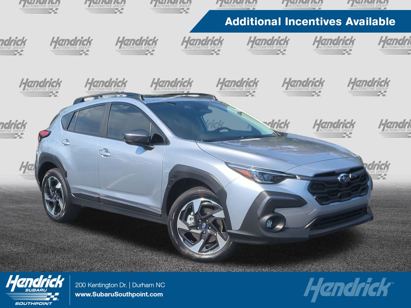 2025 Subaru Crosstrek Limited's photo
