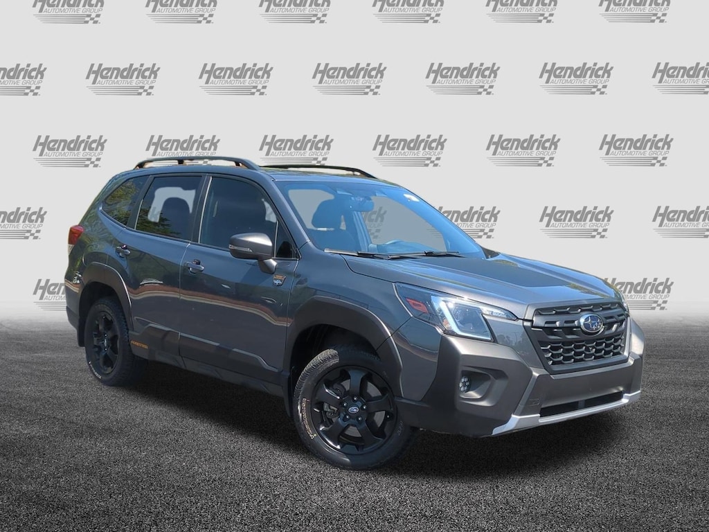 Used 2024 Subaru Forester Wilderness SUV