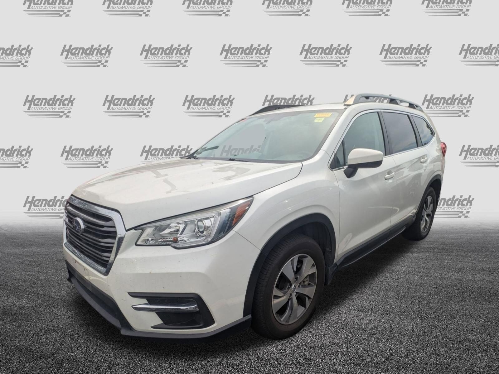 2020 Subaru Ascent Premium photo 2