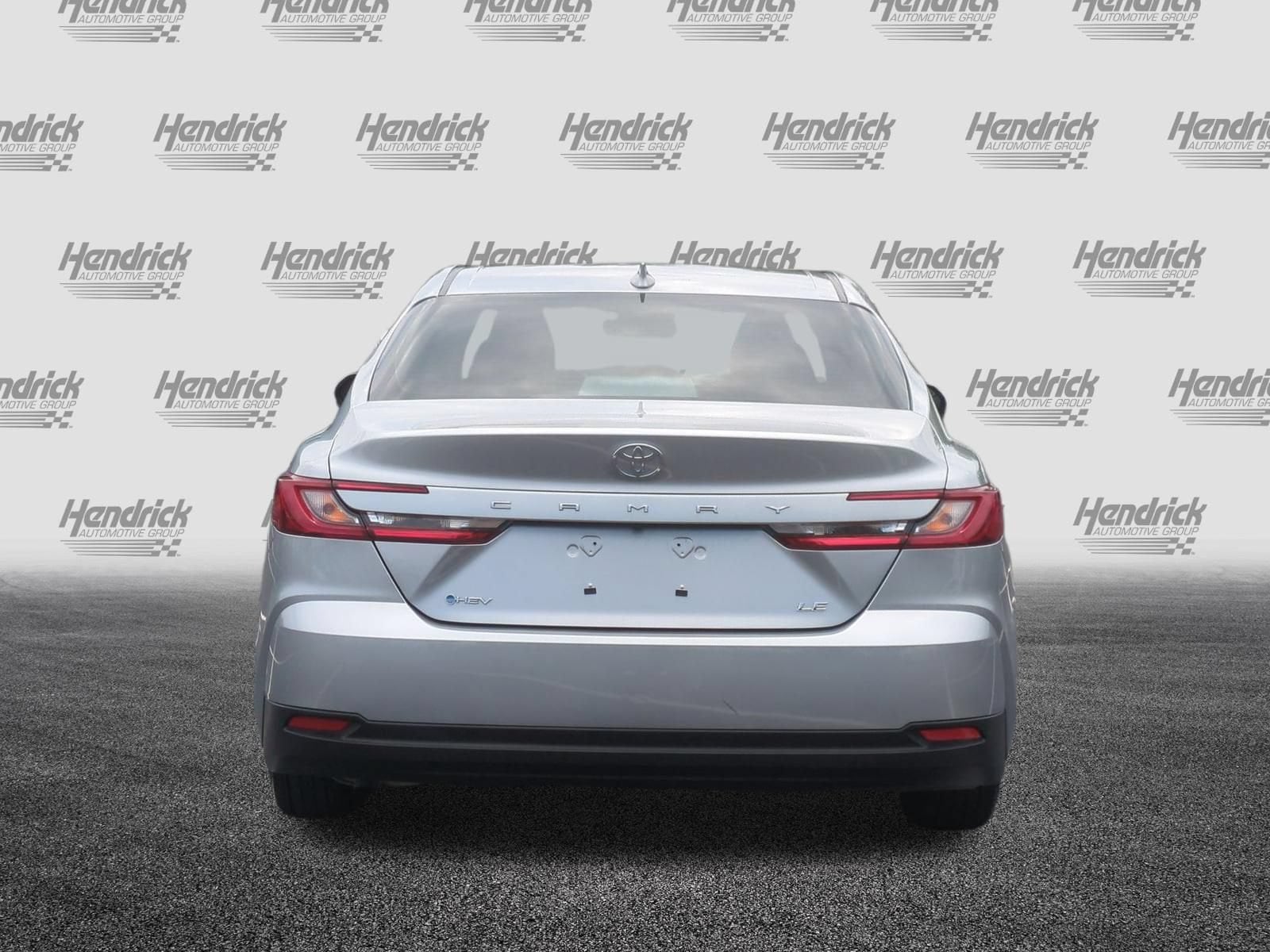 2025 Toyota Camry 9