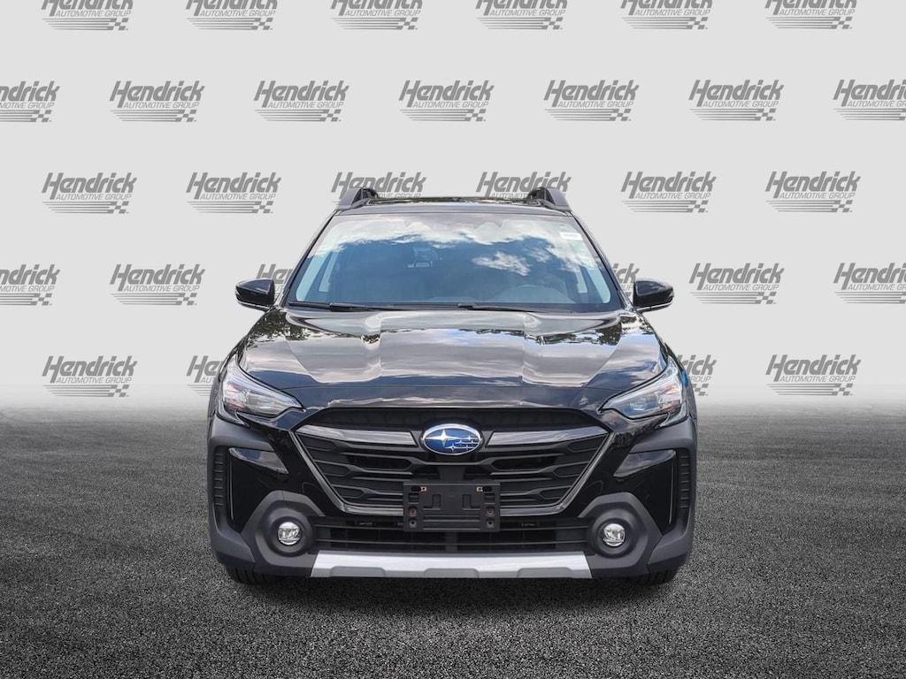 Certified 2023 Subaru Outback Limited SUV