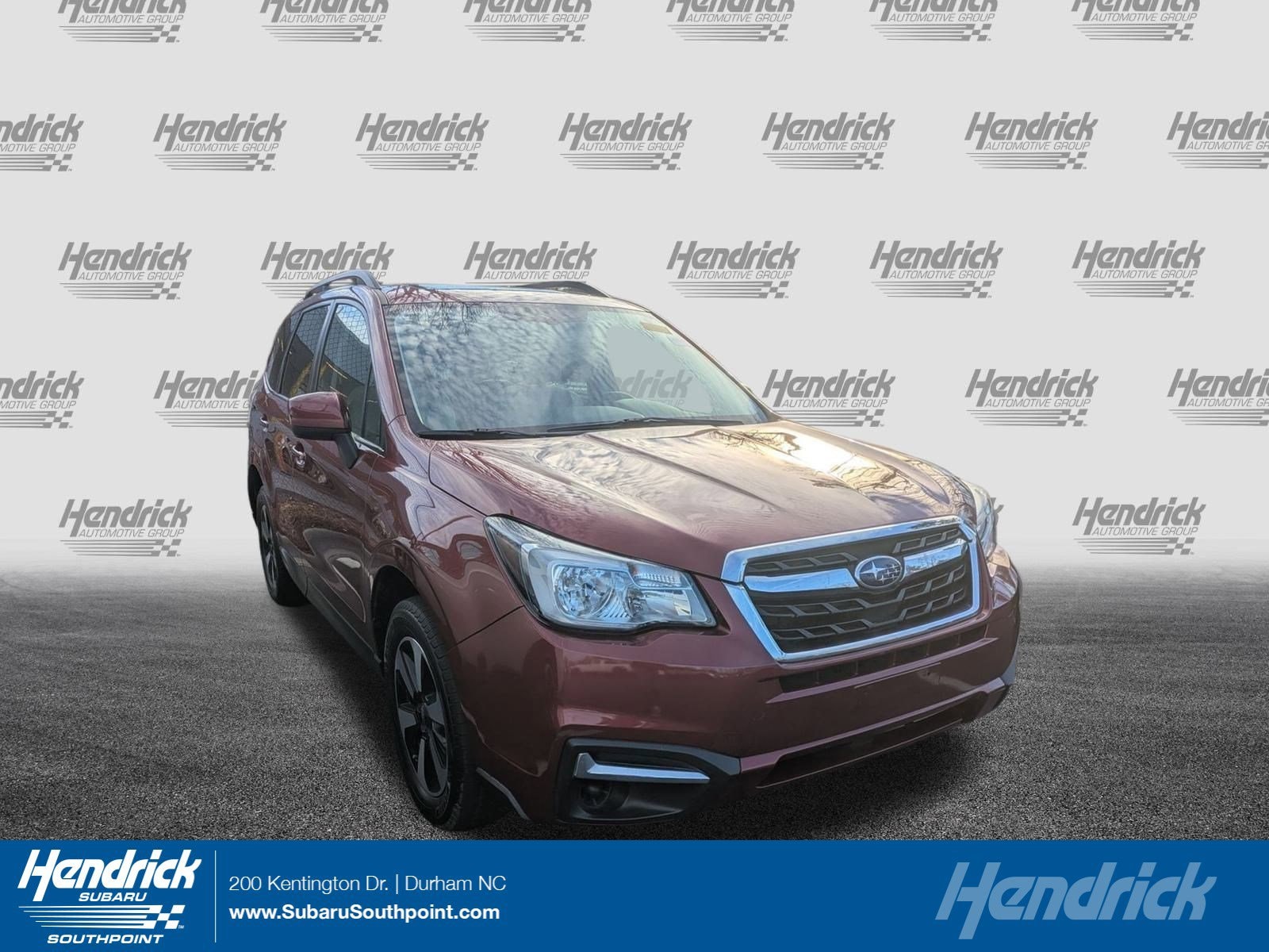 2017 Subaru Forester Premium