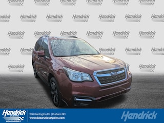 2017 Subaru Forester 2.5i Premium SUV