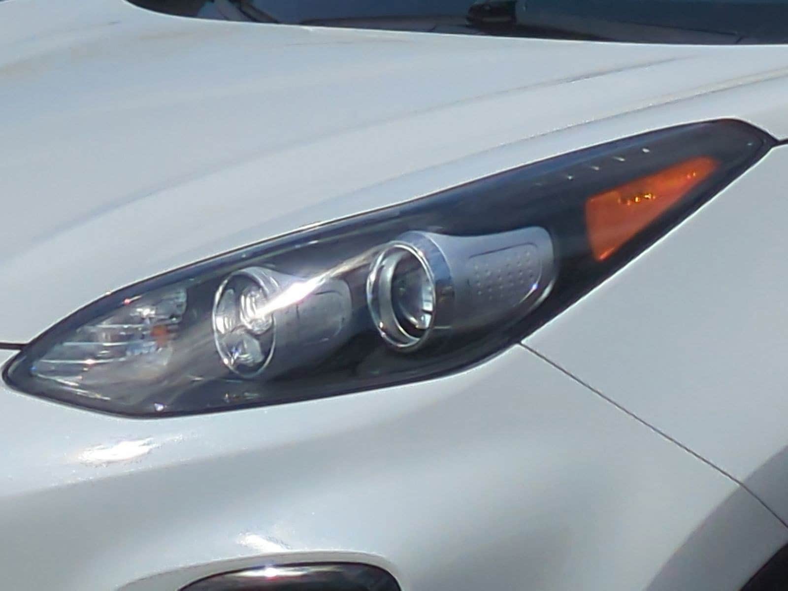 2021 Kia Sportage S photo 5