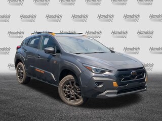 2024 Subaru Crosstrek Wilderness SUV